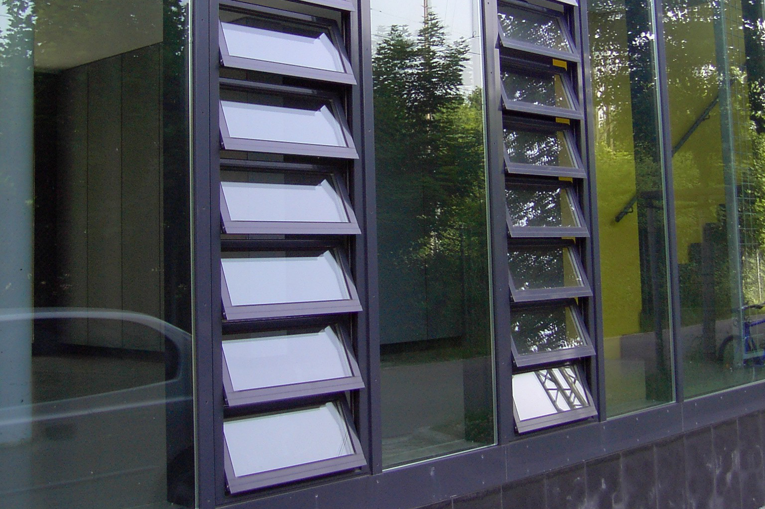 Messung der zulässigen Schließkräfte Pro Sense® nach DIN EN 12453 vom TÜV Süd erfolgreich absolviert