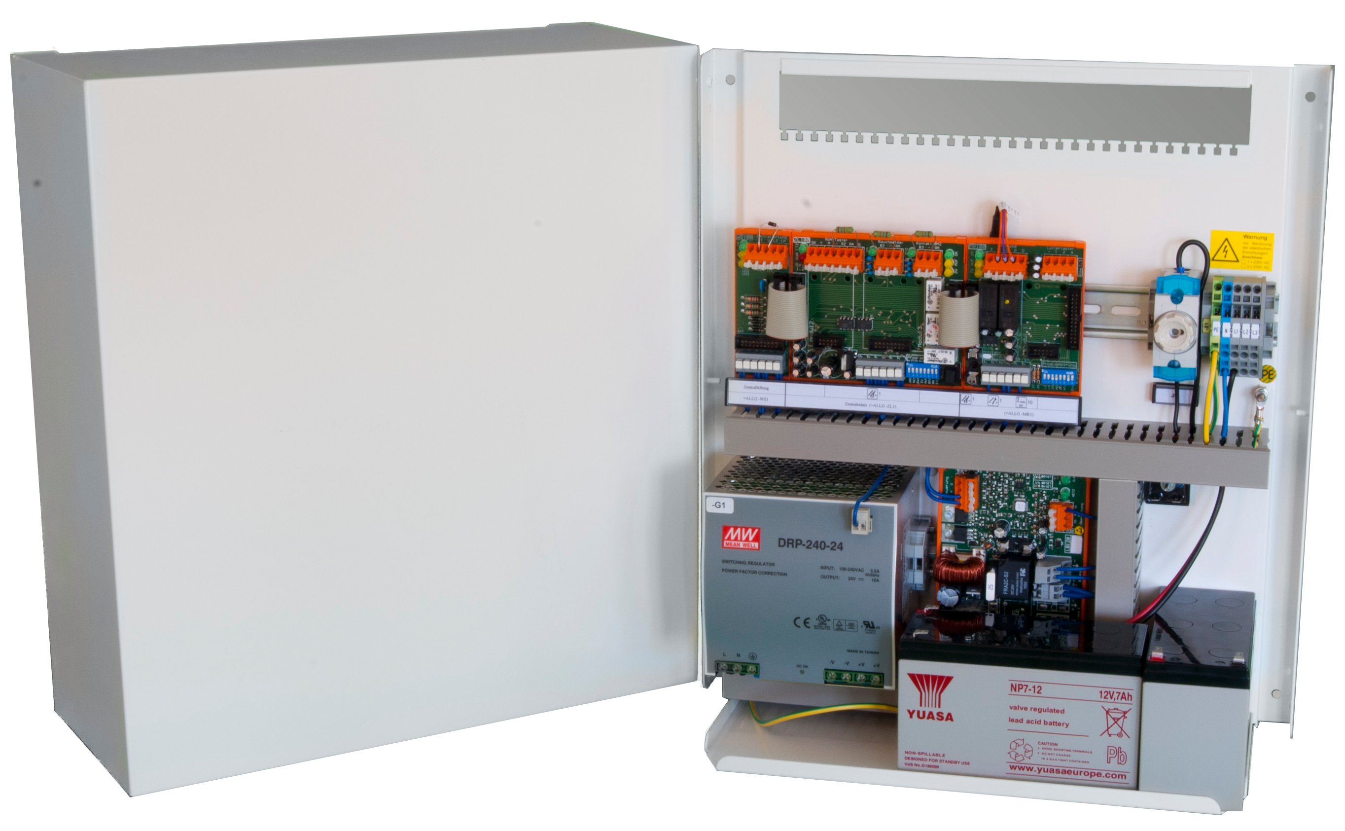 SHEV-10-AP - ab sofort im neuen Gehäuse