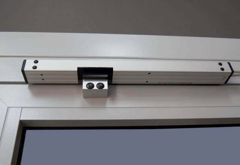 Neue Zusatzverriegelung ZVE-UNI-I/A mit vielen Funktionen