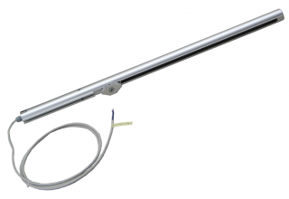 Schlitzantrieb mit 750 N Kraft