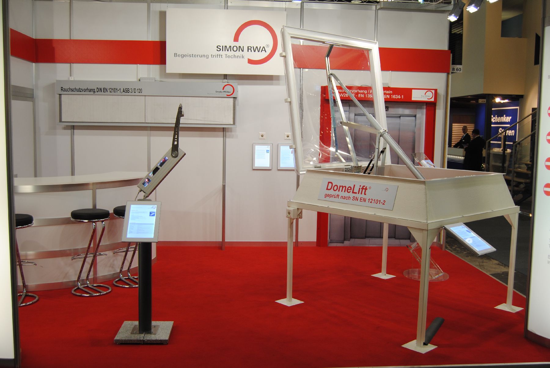 Swissbau 2012 in Basel