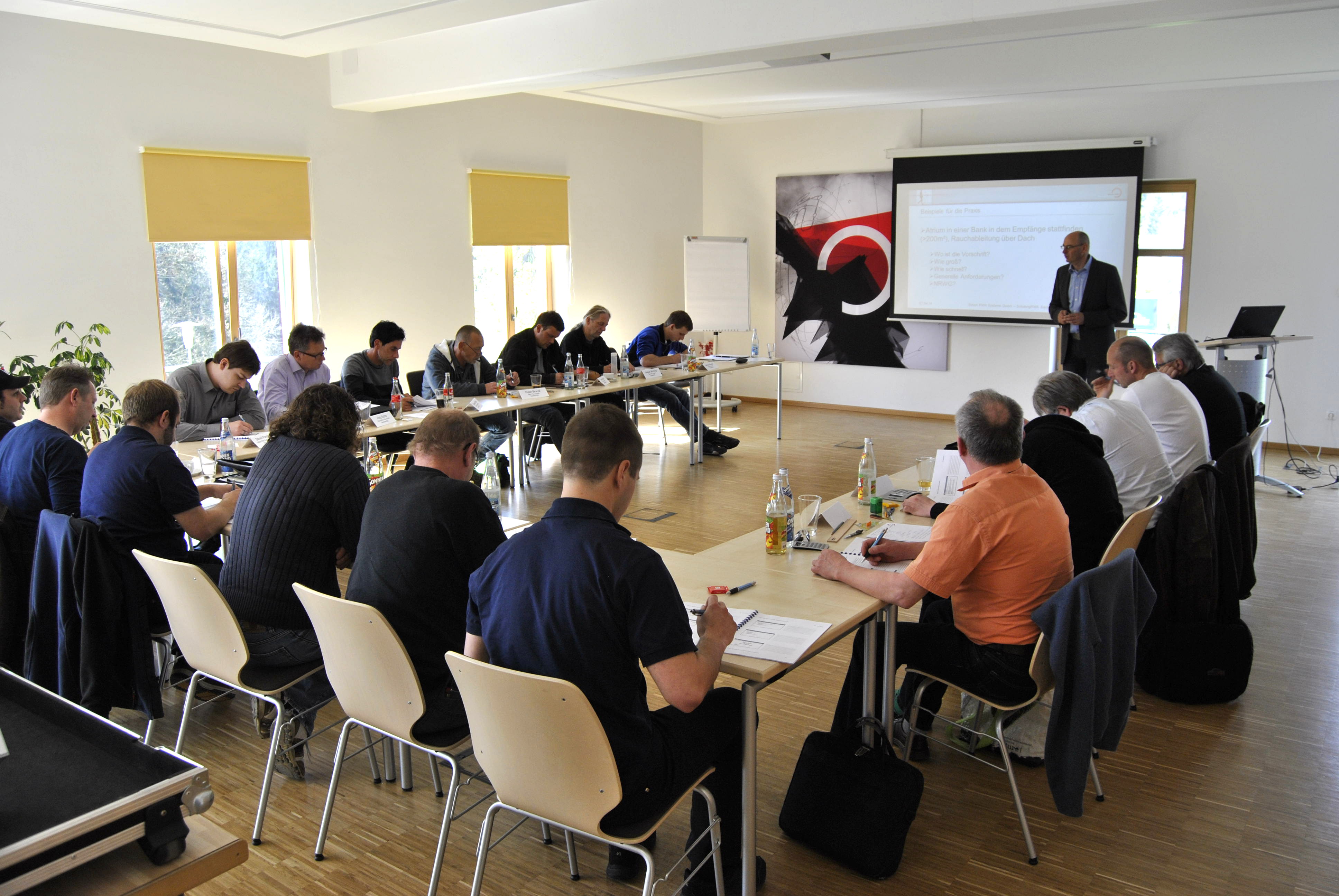 Schulungsangebot RWA Sachkunde