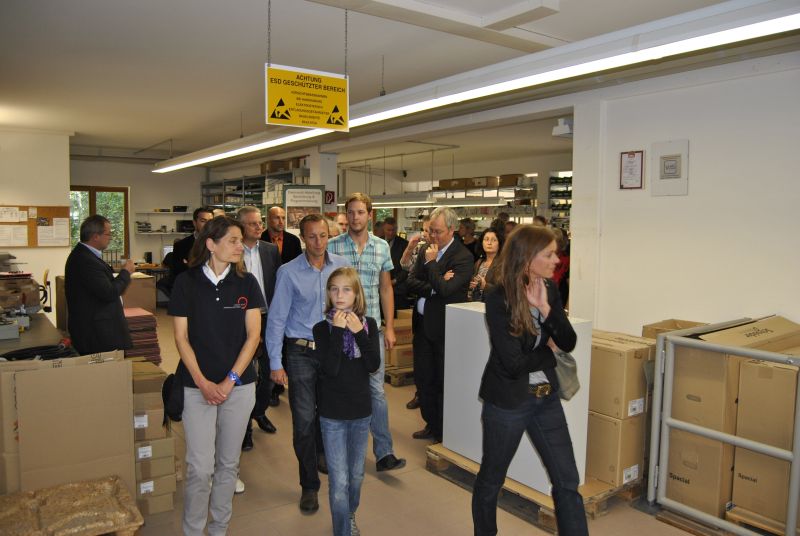 Tag der offenen Tür in Passau