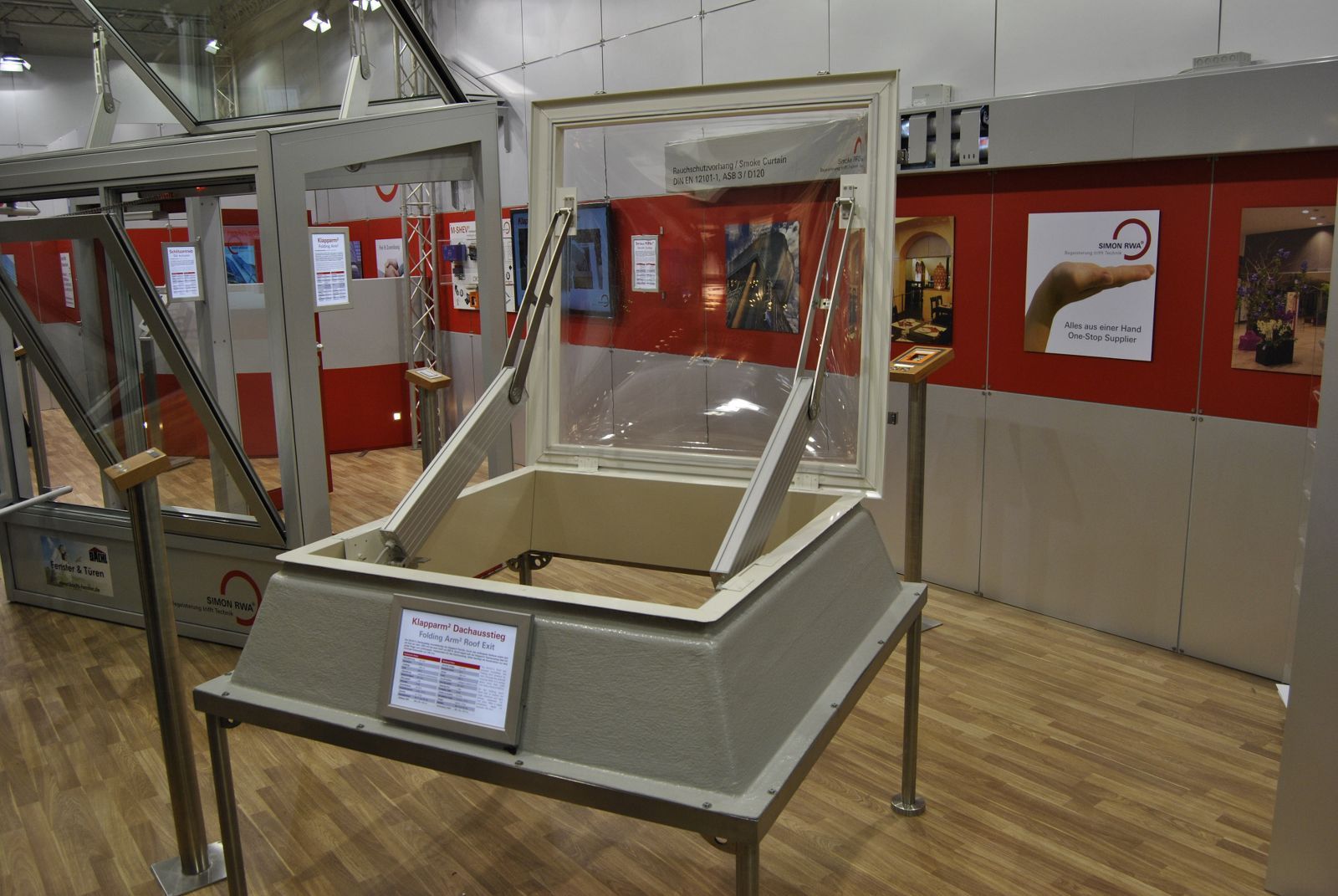 BAU 2013: Rückblick und Impressionen